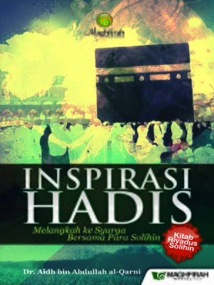 cover image of Inspirasi Hadis